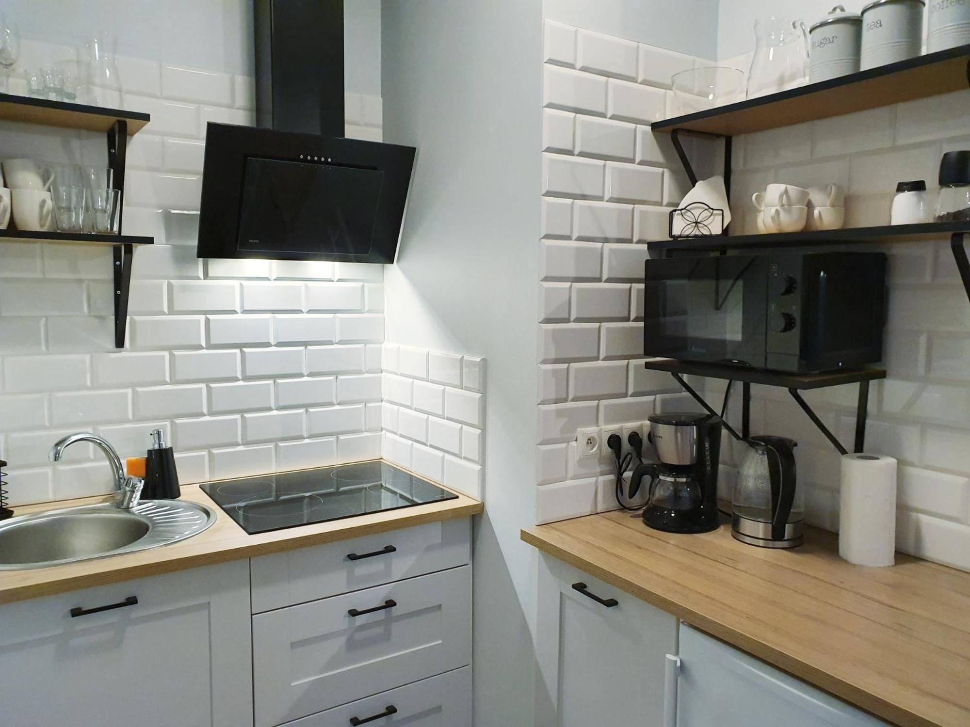 Msapartamenty Centrum 3 Poznań Kamer foto