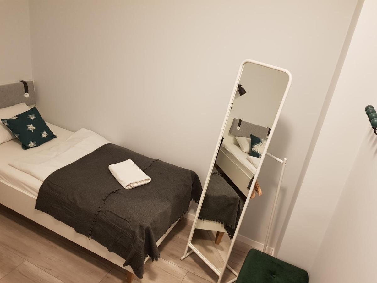 Msapartamenty Centrum 3 Poznań Buitenkant foto