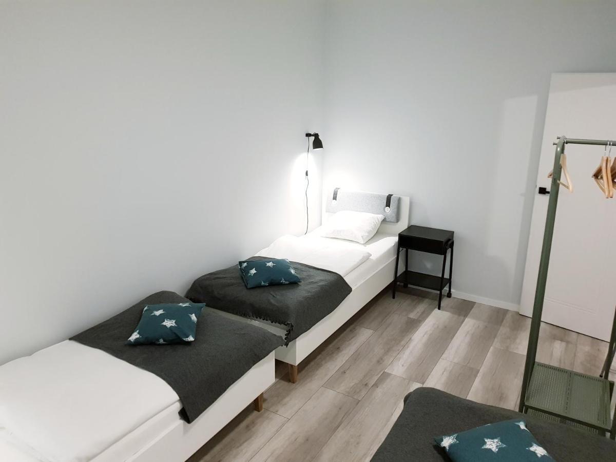 Msapartamenty Centrum 3 Poznań Buitenkant foto